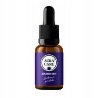 AuraCare Zadbana Prostata-Palma Sabałowa, Wierzbownica, Dynia, Kurkuma 15ml