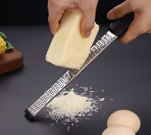 Tarka kuchenna ręczna do cytrusów czekolady sera przypraw nierdzewna na Arena.pl