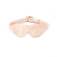 maska na oczy boudoir amor pink blindfold liebe seele