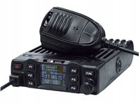 Radio CB CRT 2000 AM/FM 12/24V NRC ASQ CTCSS DCS Dual Watch