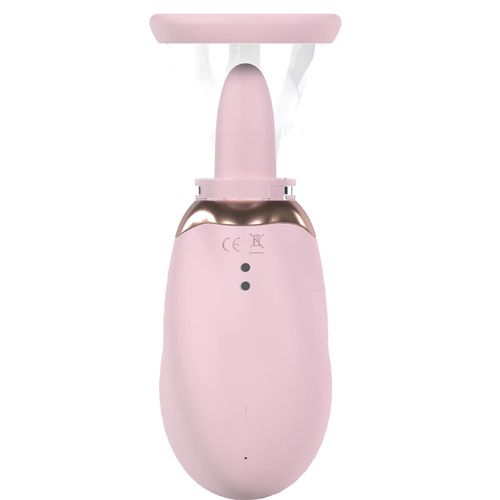 Boost - Rechargeable Vulva And Breast Pump - Pink na Arena.pl