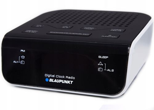 Radiobudzik BLAUPUNKT CR5WH na Arena.pl