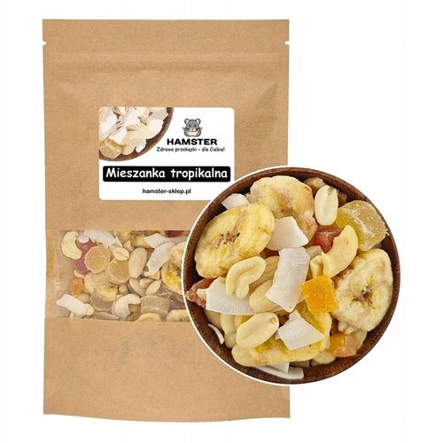 Mieszanka tropikalna 1kg na Arena.pl