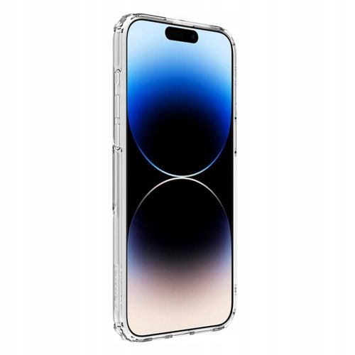 Plecki niktrade do Apple iPhone 15 Pro bezbarwny na Arena.pl