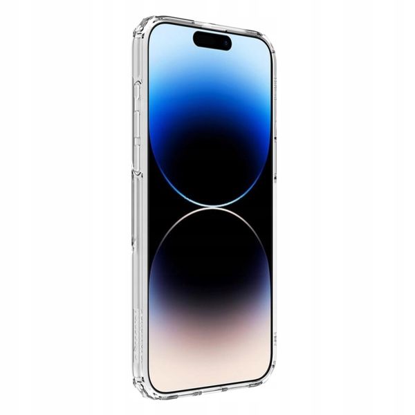 Plecki niktrade do Apple iPhone 15 Pro bezbarwny zdjęcie 16