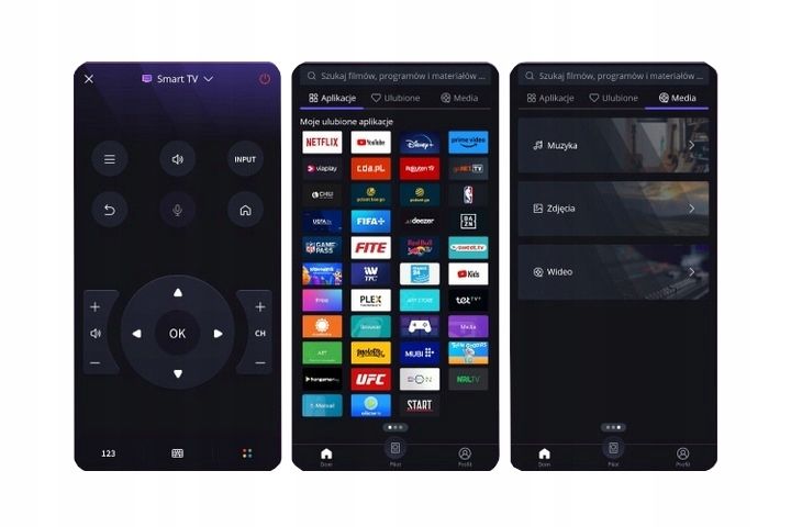 Telewizor Smart TV LED 32" TOSHIBA 32WV2E63DG VIDAA DVBT2 PVR Bluetooth HDR zdjęcie 15
