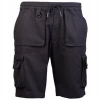 Mil-Tec Spodenki Rip-Stop Urban Explorer Czarne XL