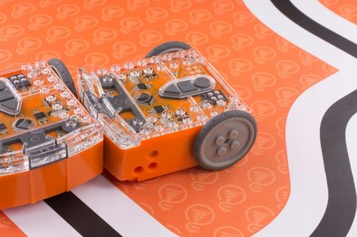 Robot Edison V2.0 programowalny, Python, STEM na Arena.pl