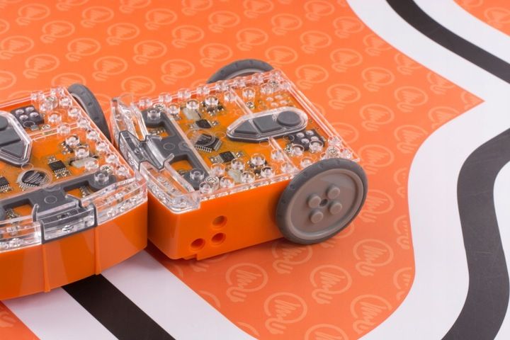 Robot Edison V2.0 programowalny, Python, STEM zdjęcie 8