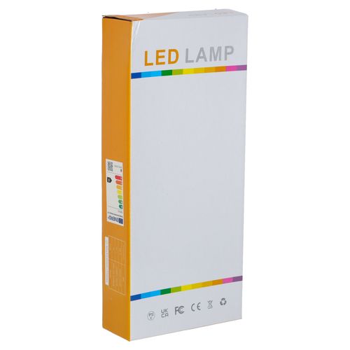 Lampka Na Biurko Biurkowa Led Usb Dotykowa Podświetlana Rgb Regulacja Świa na Arena.pl