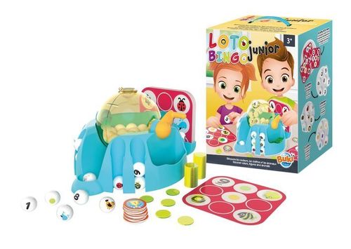 Gra LOTO JUNIOR 5602 na Arena.pl