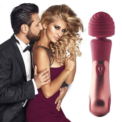 Masażer wand, 10 wibracji 21,4 cm. na Arena.pl