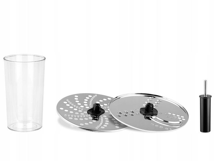 BLENDER RĘCZNY WIELOFUNKCYJNY MALAKSER 2 TARCZE zdjęcie 9