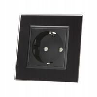 VL-W01EU-62 GNIAZDO 16A LIVOLO SZKŁO STANDARD EU