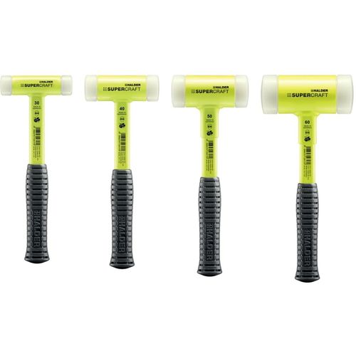 Młotek Gumowy Halder Supercraft Przeciwodbiciowy na Arena.pl