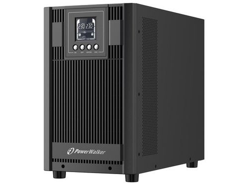 UPS ON-LINE 3000VA AT 4X FR+TERMINAL OUT, USB/RS-232, LCD, TOWER na Arena.pl