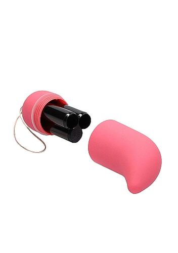 Wireless Vibrating G-Spot Egg - Big - Pink na Arena.pl