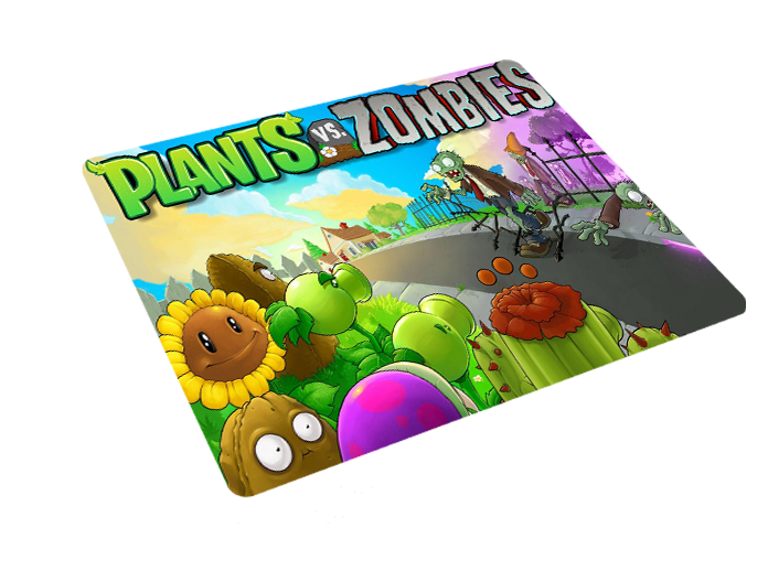 Podkładka pod myszkę Plants vs Zombie zdjęcie 3