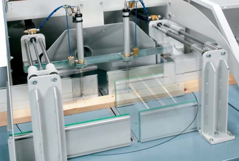 Optymalizerka piła do cięć kątowych STROMAB CT600 zdjęcie 3