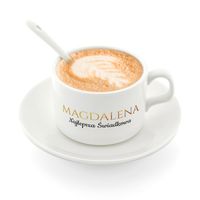 Podziękowanie PREZENT dla świadkowej filiżanka z nadrukiem