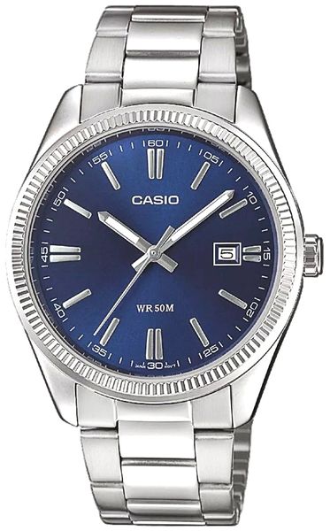 zegarek męski casio mtp-1302pd-2avef + box zdjęcie 1