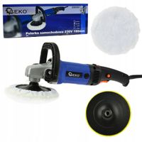 Polerka samochodowa 230V 180mm 1200W