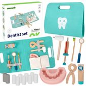 Zestaw Małego Dentysty - Walizka Lekarza TOOKY TOY