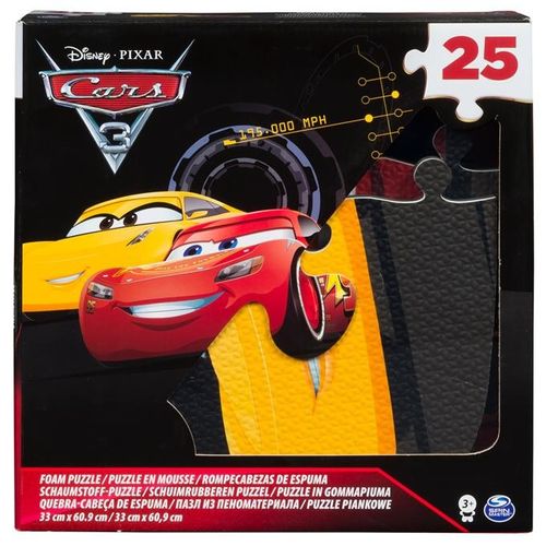Spin Master Puzzle Piankowe Auta 3 na Arena.pl