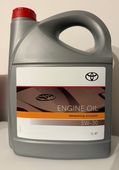 TOYOTA - ORYGINALNY OLEJ 5w30 5L fuel economy ; A5 / B5