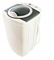 WIRÓWKA SIGMA DO UBRAŃ BIELIZNY PRANIA 1300 OBR. MOCNA 6,5 kg.