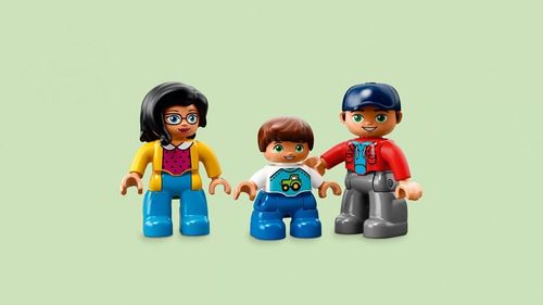 LEGO Duplo Na targu na Arena.pl