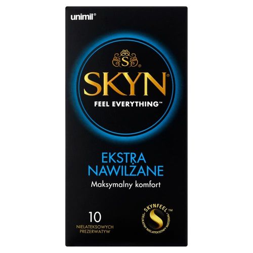 Unimil Skyn Box 10 Extra Wet na Arena.pl