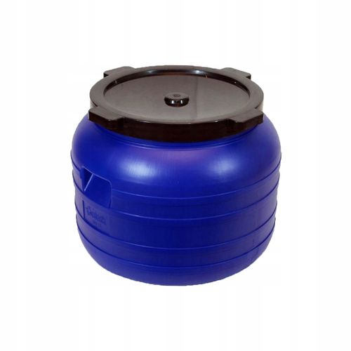 BECZKA 100 L atest na deszczówkę wodę do kiszenia na Arena.pl