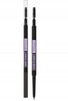 maybelline brow ultra slim kredka do brwi 05 deep brown 1,5 mm