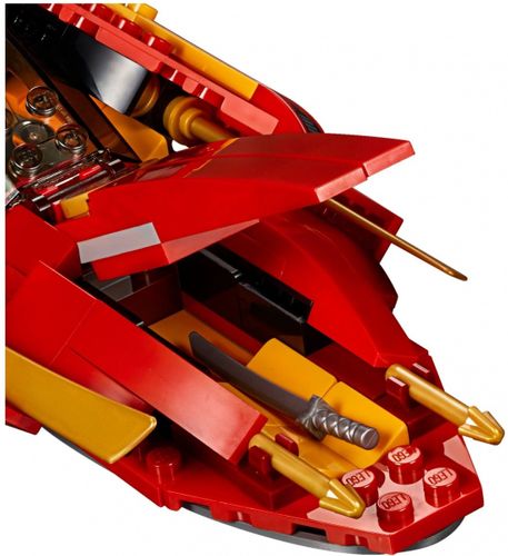 Lego Ninjago Katana V11 na Arena.pl