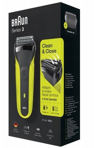 ELEKTRYCZNA GOLARKA BRAUN MASZYNKA DO GOLENIA TWARZY BRODY ZAROSTU na Arena.pl