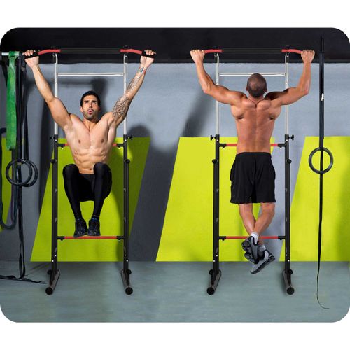 Drążek do podciągania wolnostojący NS-301 na Arena.pl