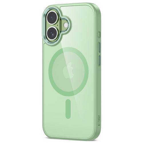 tech-protect magmat magsafe iphone 17 sage/clear na Arena.pl