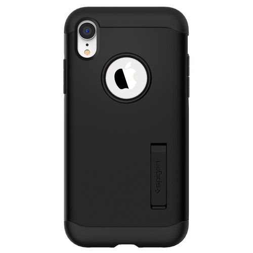SPIGEN SLIM ARMOR - iPhone XR - BLACK na Arena.pl