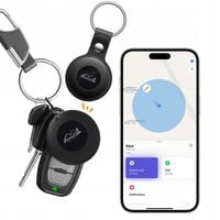 Lokalizator GPS Life Tag Lifemate IOS APPLE + ETUI BRELOK + naklejki