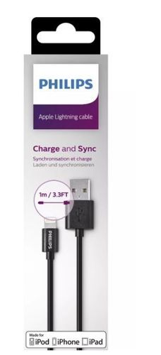 Kabel Usb Philips Lightning 8-Pin 1 na Arena.pl