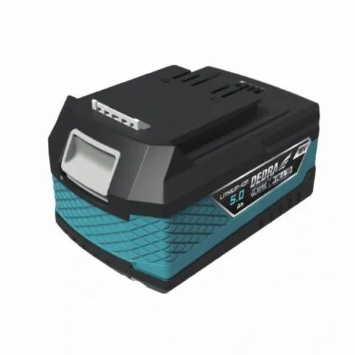 DEDRA DMUCHAWA DO LIŚCI ODKURZACZ AKU 18V SAS+ 5Ah zdjęcie 5