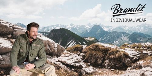 Plecak BRANDIT US Cooper Medium Black 25L na Arena.pl