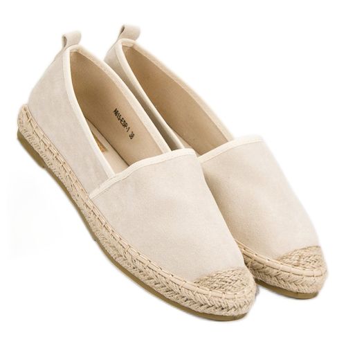 Zamszowe Espadryle r.40 na Arena.pl