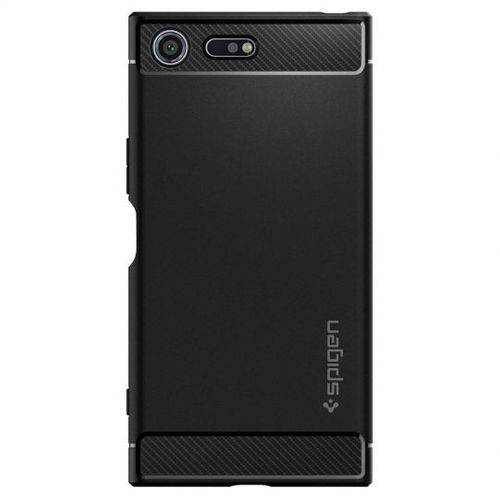 SPIGEN RUGGED ARMOR XPERIA XZ PREMIUM BLACK na Arena.pl