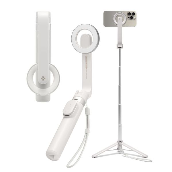Selfie Stick Spigen S571W Tripod Bluetooth MagSafe DO iPhone zdjęcie 1