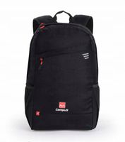 PLECAK CAMPUS BLANE 18L LEKKI MIEJSKI SPORTOWY UNISEX CZARNY