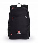 PLECAK CAMPUS BLANE 18L LEKKI MIEJSKI SPORTOWY UNISEX CZARNY