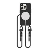 tech-protect magnecklace magsafe iphone 14 pro black