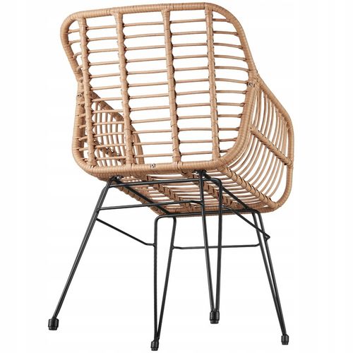 Meble ogrodowe balkonowe Molfetta 2+1 na Arena.pl